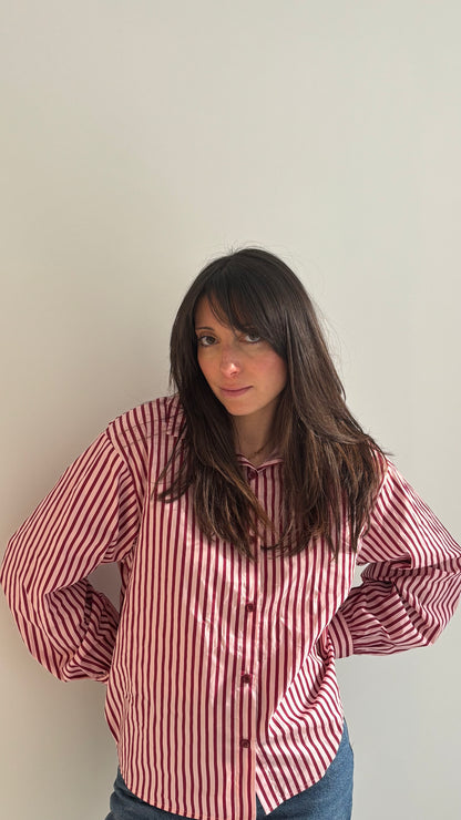 Chemise LOVE - Rose