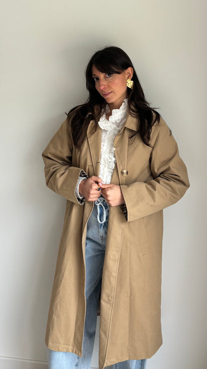 Trench OCTAVE - Beige