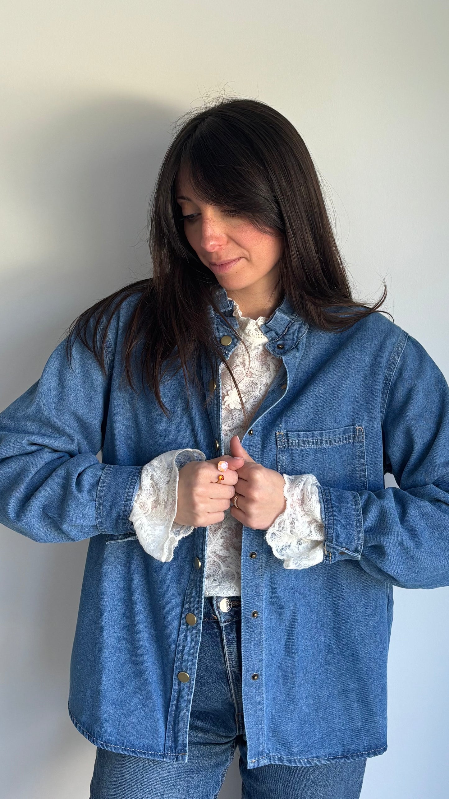 Chemise BLUE