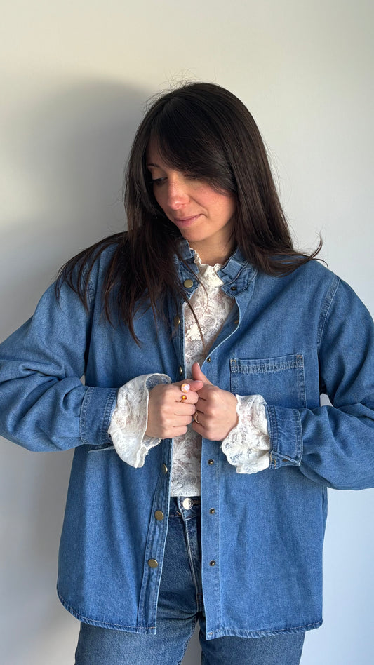 Chemise BLUE