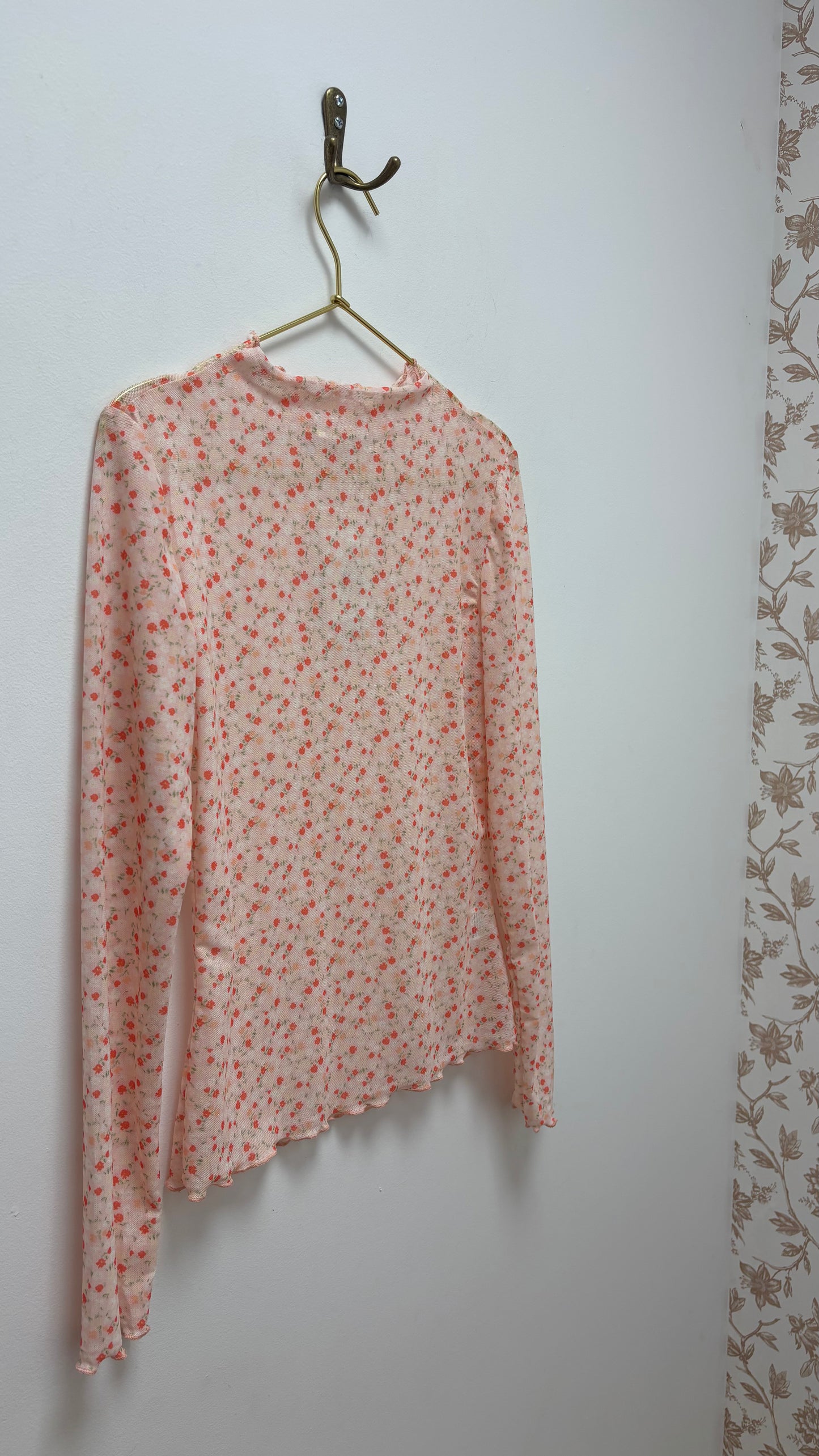 Top CLÉA - Orange