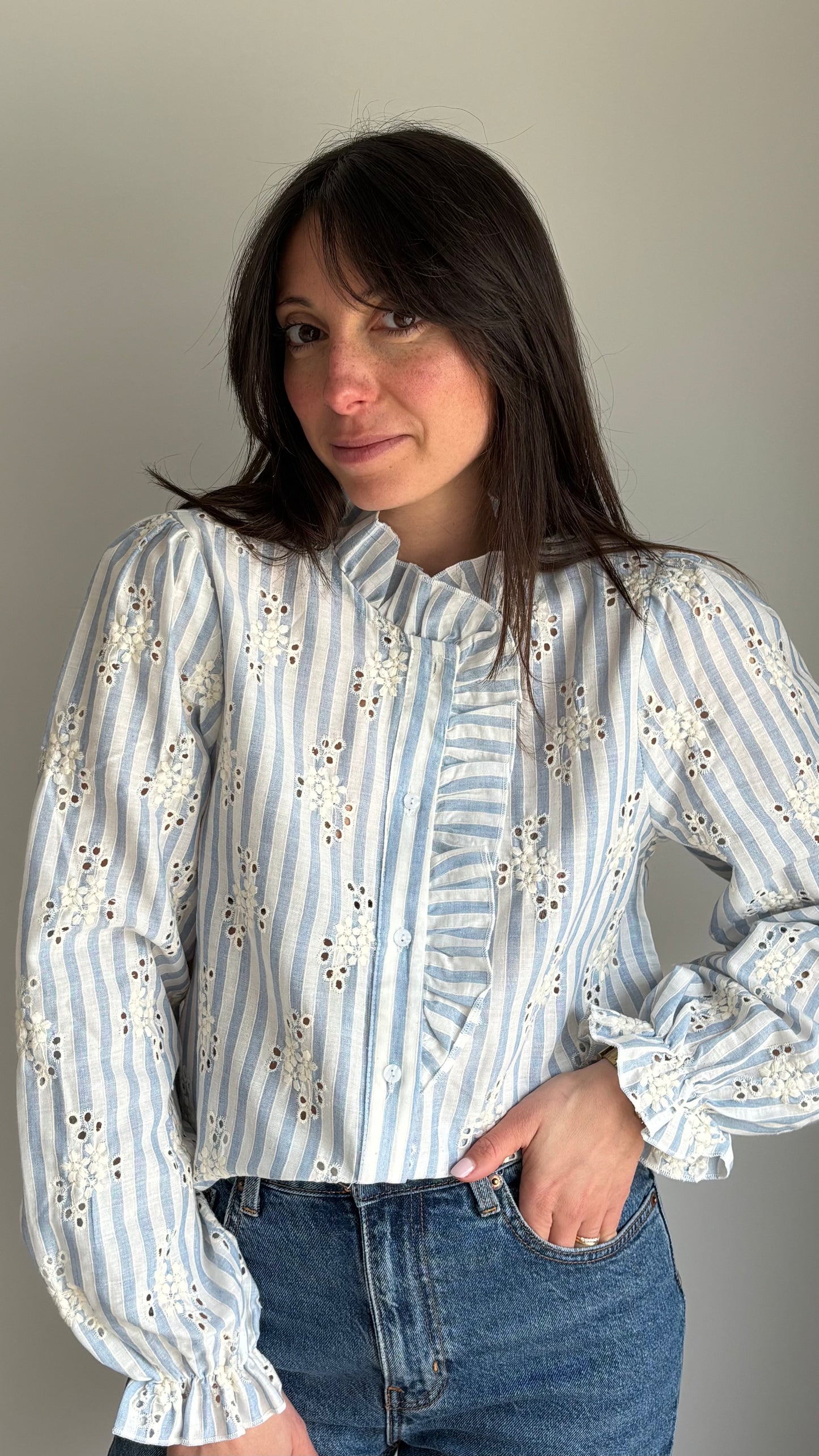 Blouse CHLOE