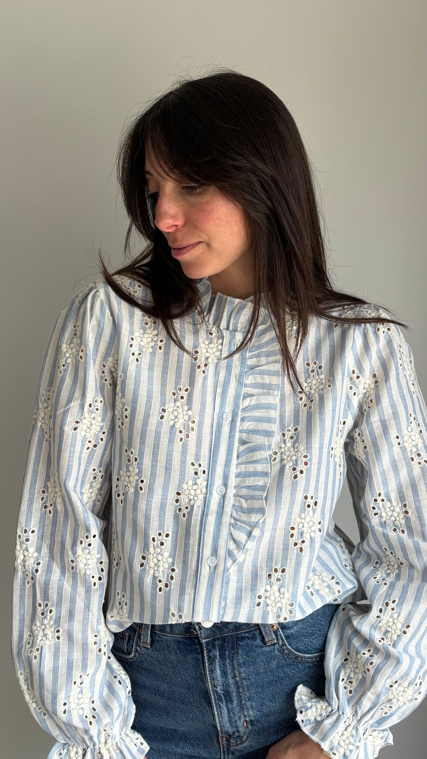 Blouse CHLOE