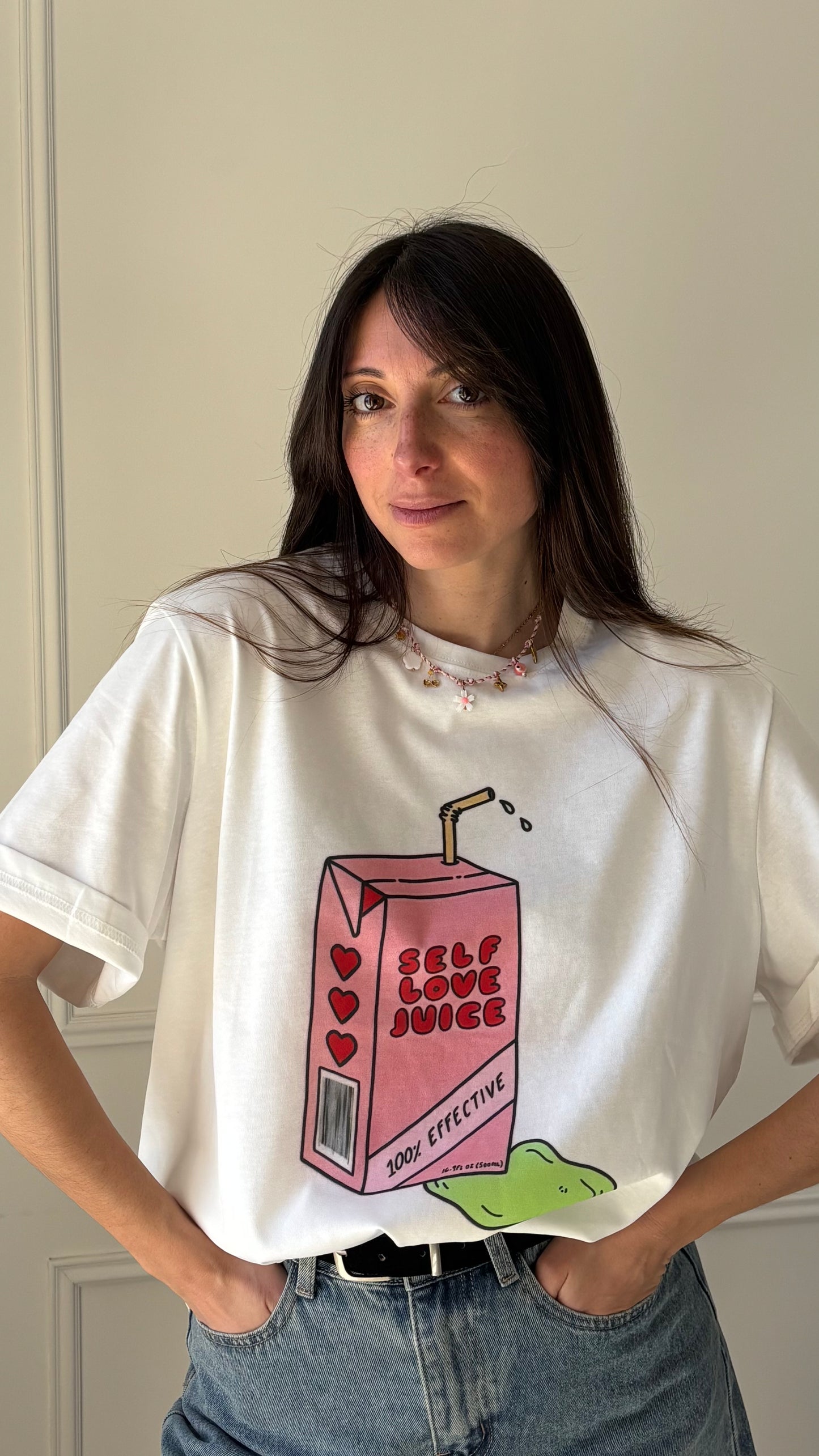 T-Shirt SELF LOVE