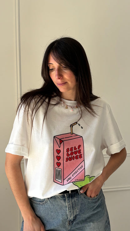 T-Shirt SELF LOVE