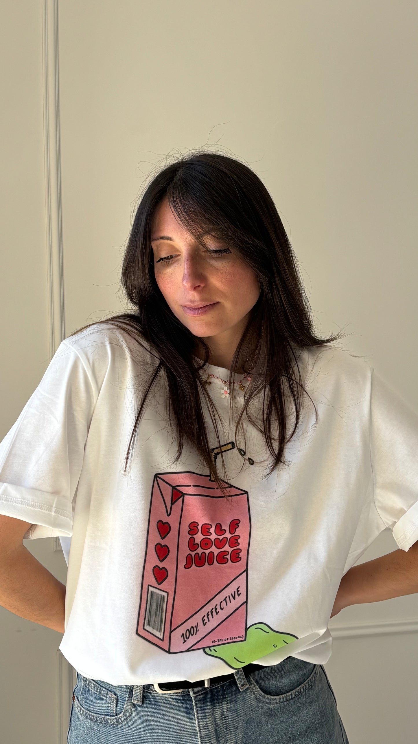 T-Shirt SELF LOVE