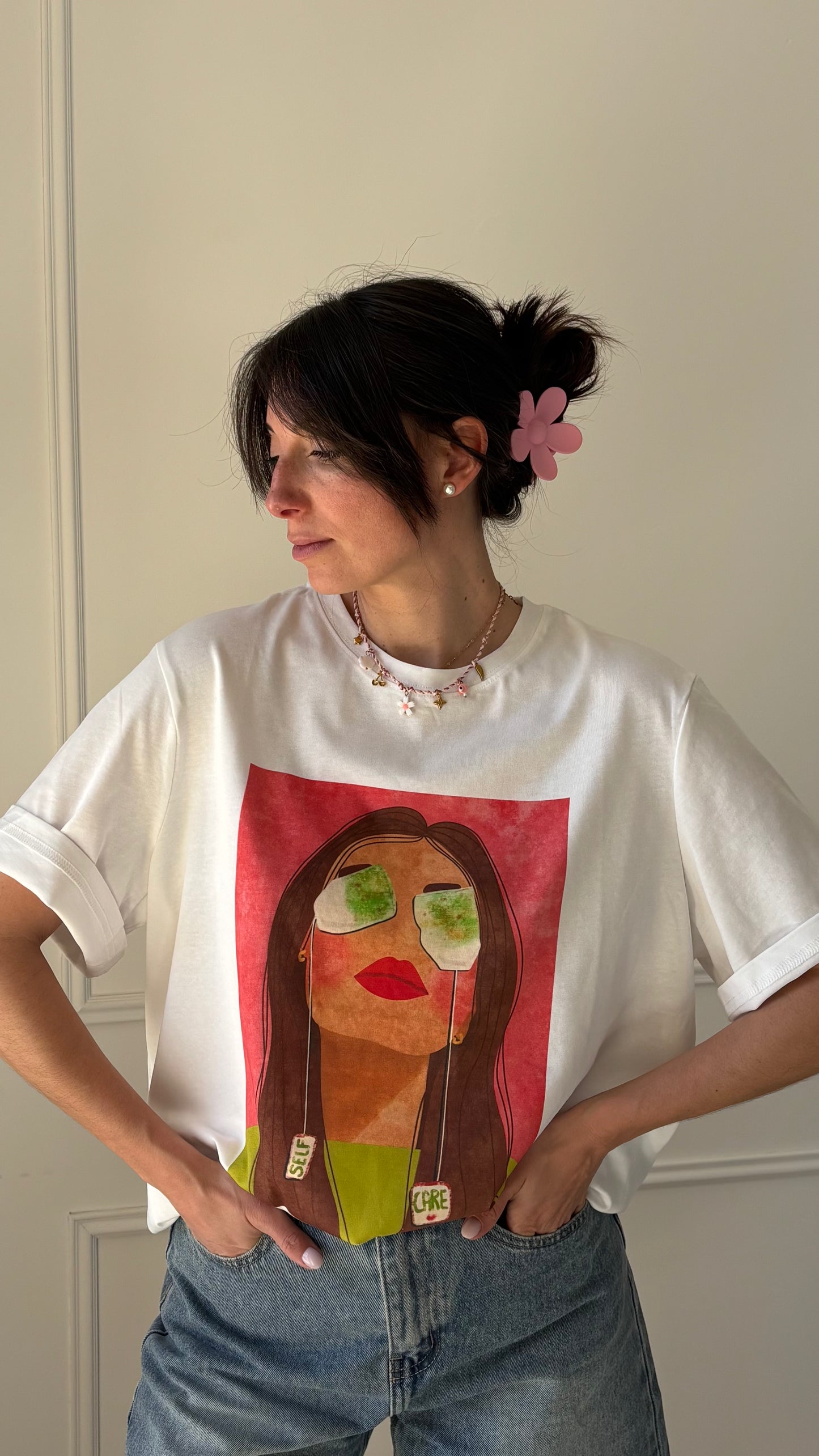 T-Shirt TEA