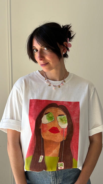 T-Shirt TEA