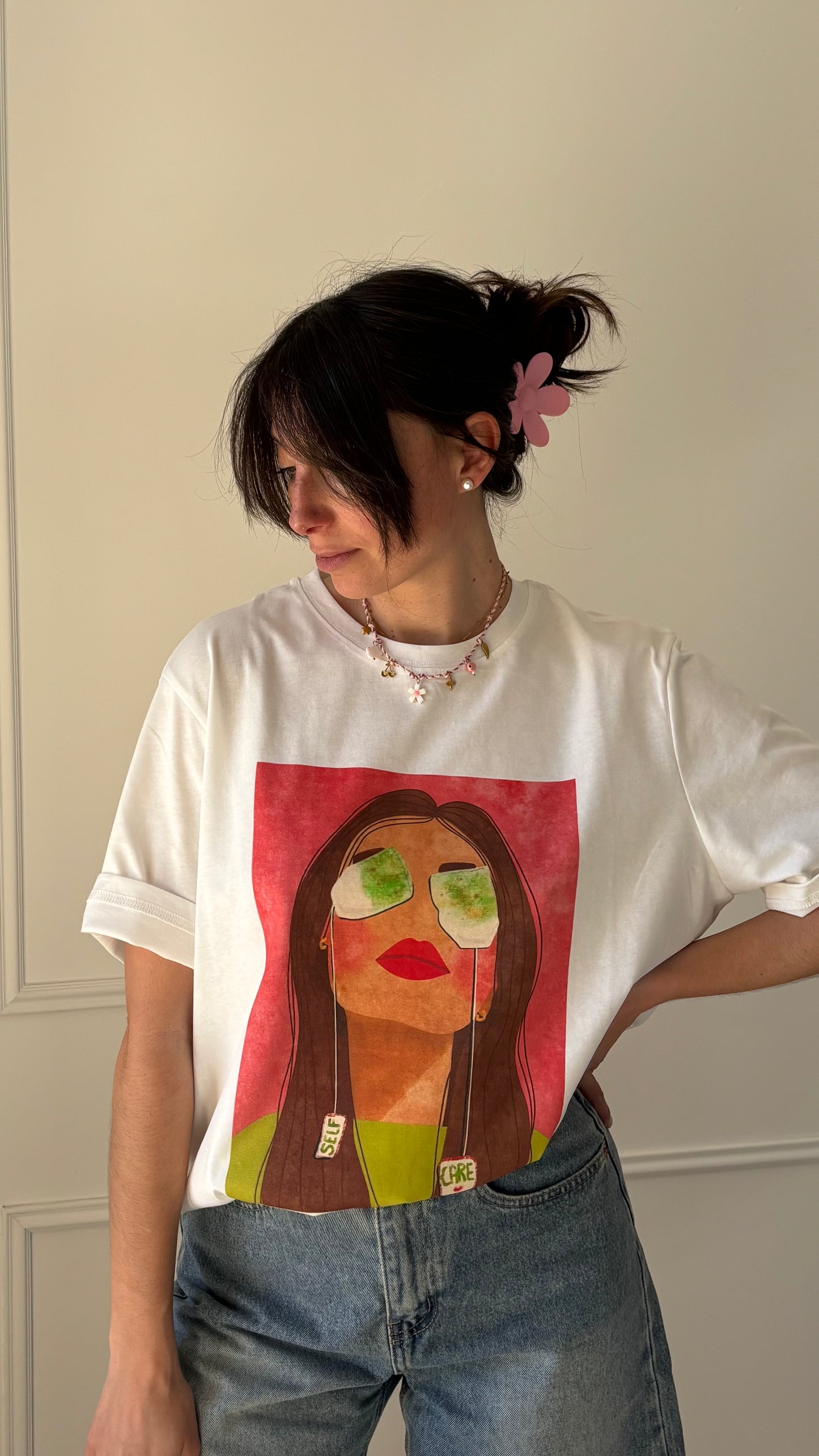T-Shirt TEA