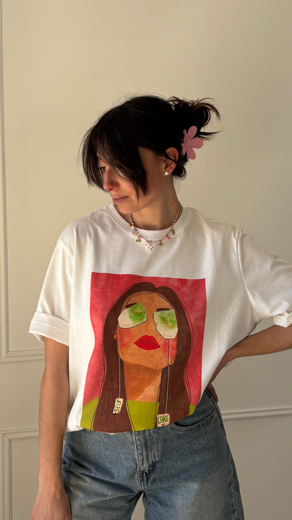 T-Shirt TEA