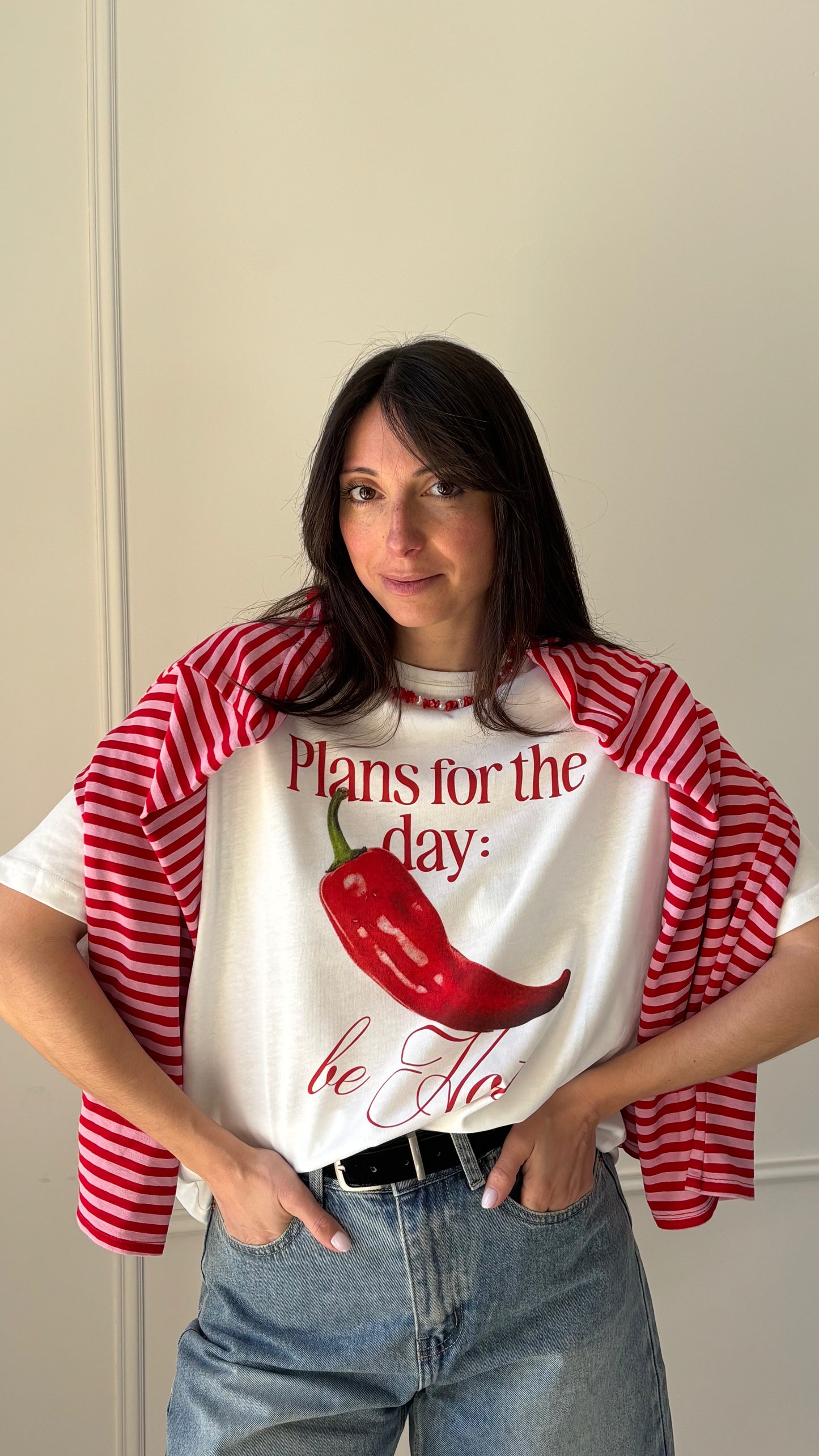 T-Shirt PIMIENTO
