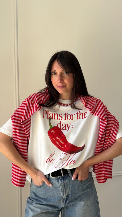 T-Shirt PIMIENTO