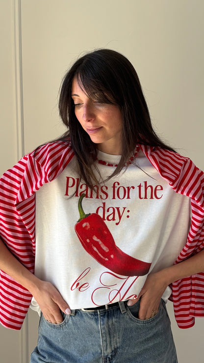T-Shirt PIMIENTO
