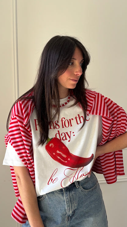 T-Shirt PIMIENTO
