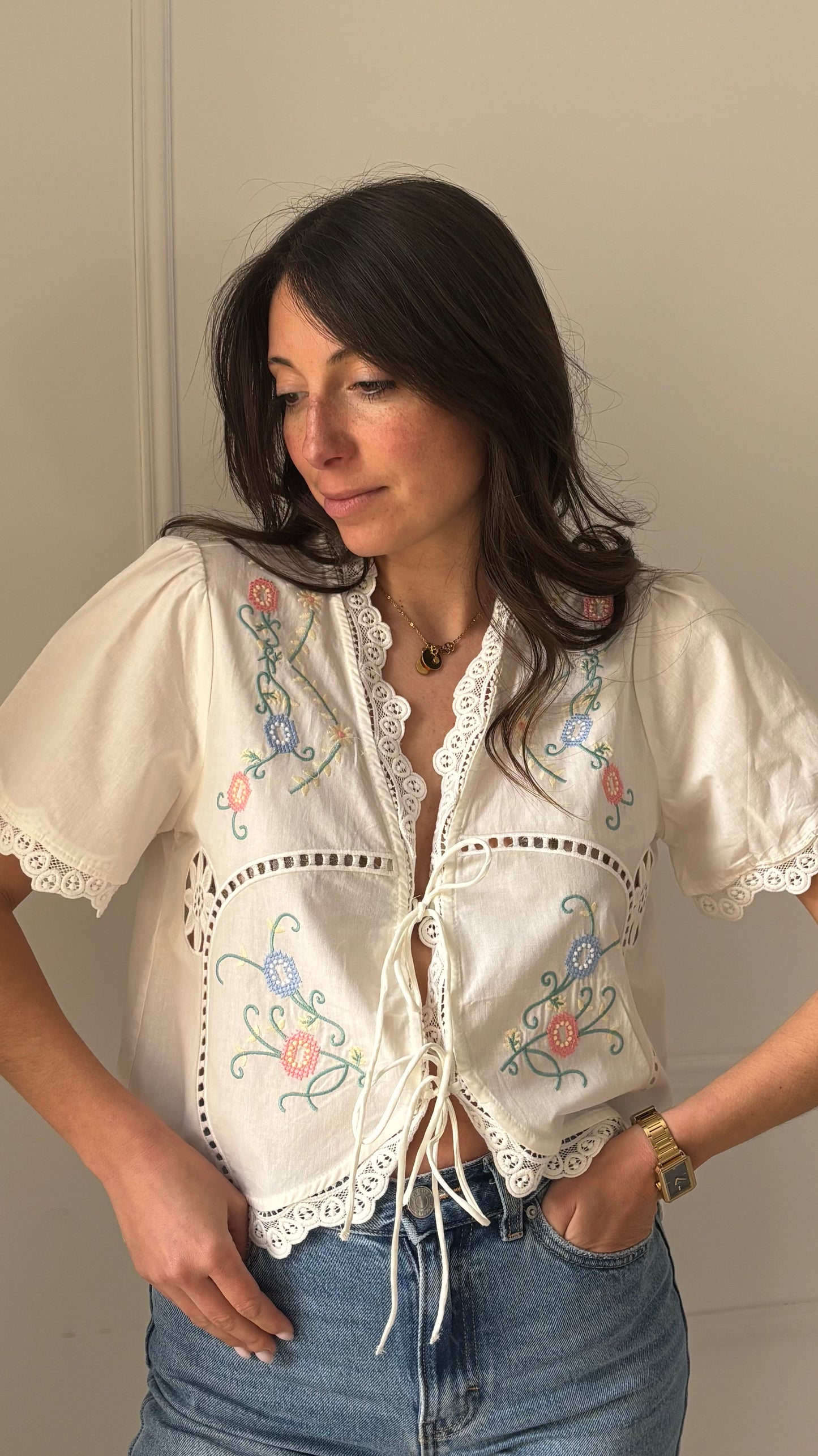 Blouse EVE