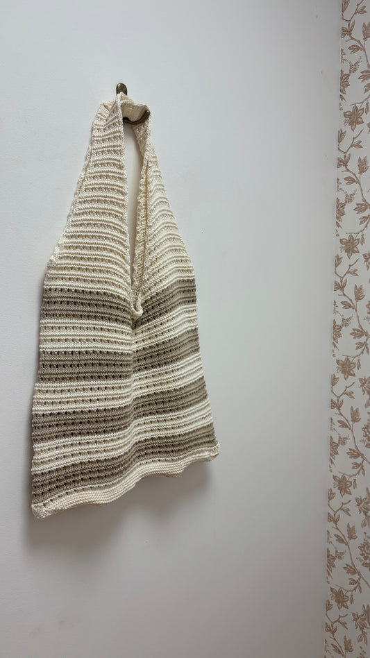 SAC IVY - ECRU