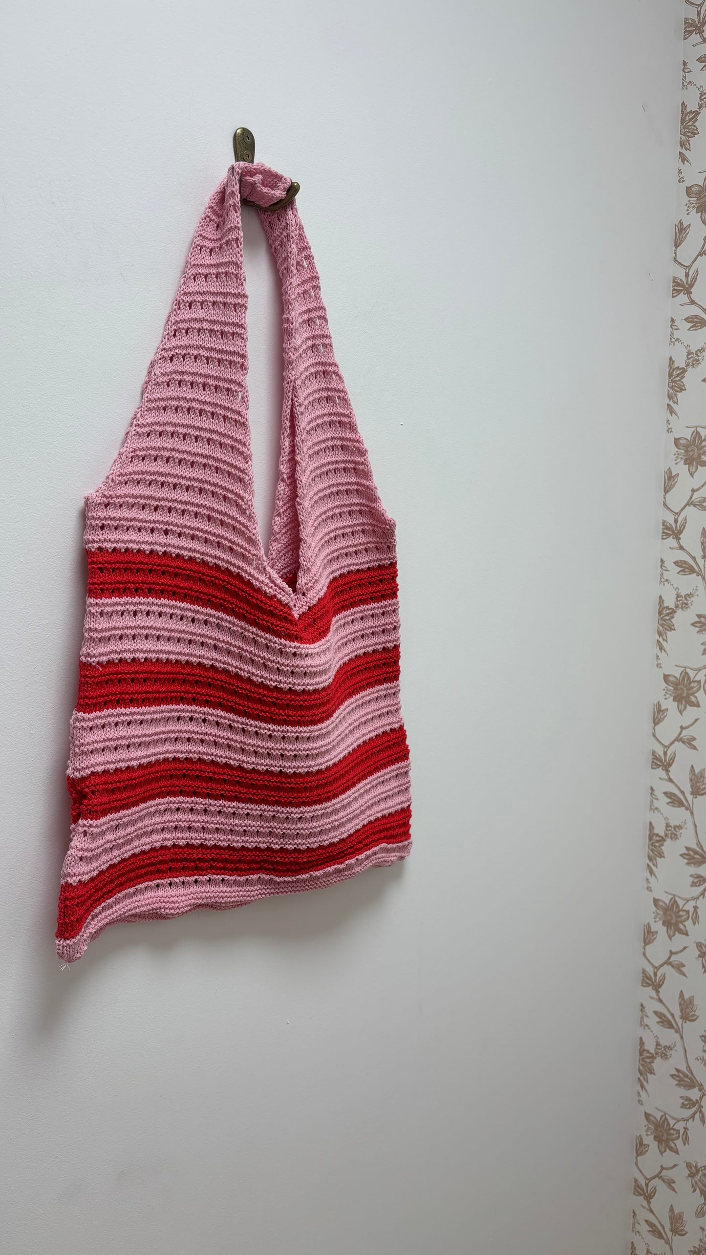 SAC IVY - CERISE