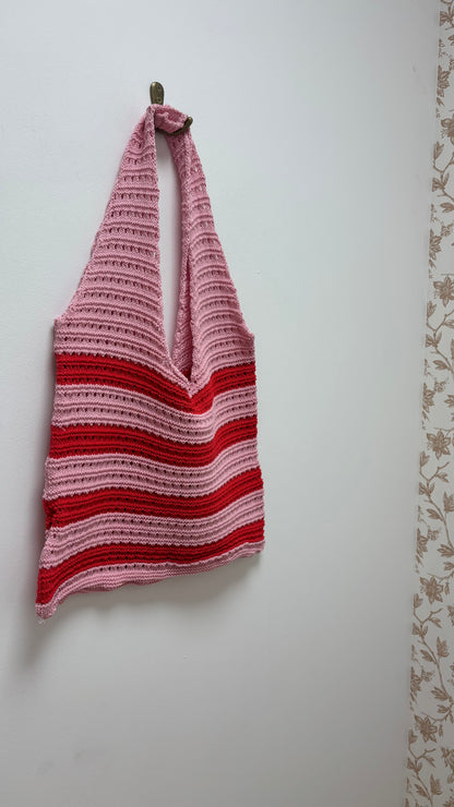 SAC IVY - CERISE