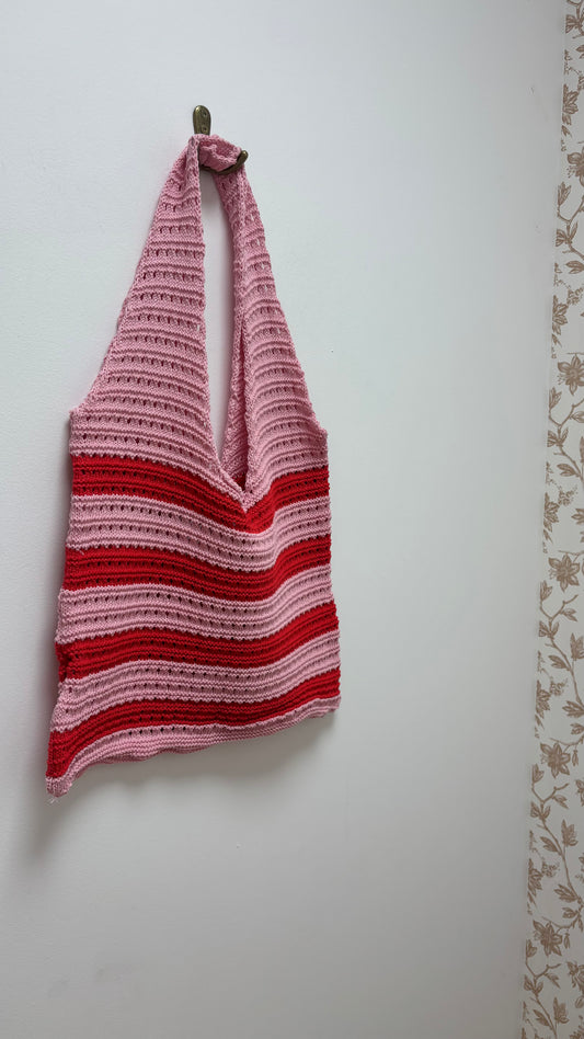 SAC IVY - CERISE