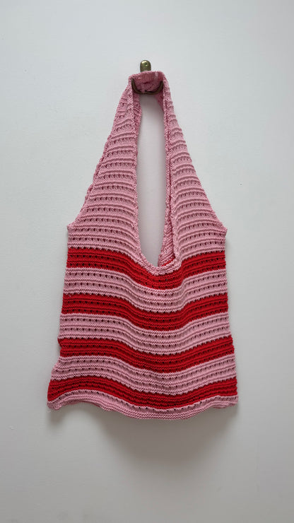SAC IVY - CERISE