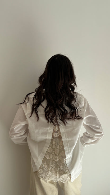 Chemise JUSTINE