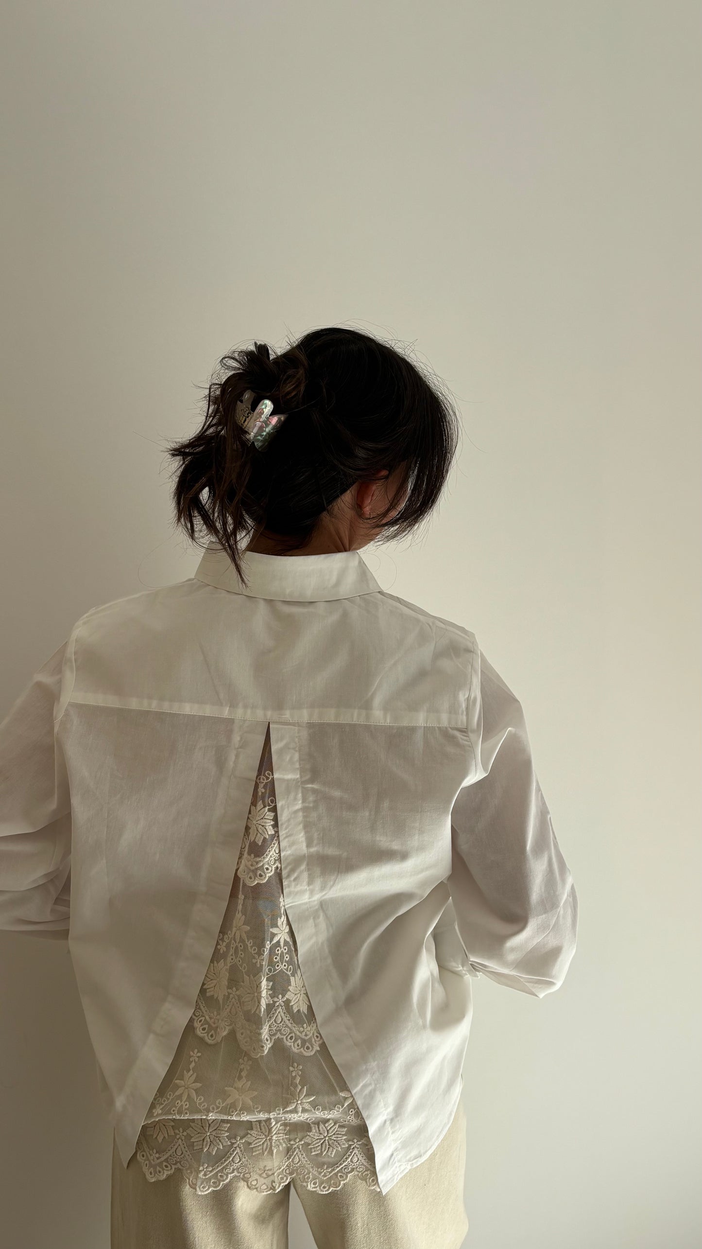 Chemise JUSTINE