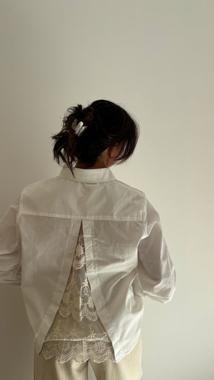Chemise JUSTINE