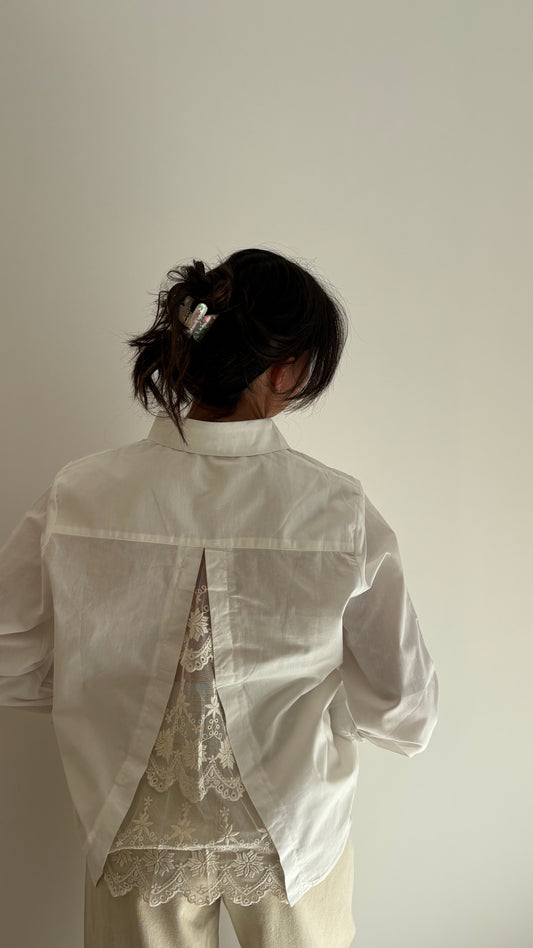Chemise JUSTINE