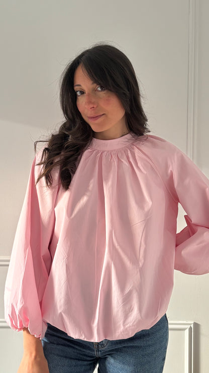 Blouse LUCIE - Rose