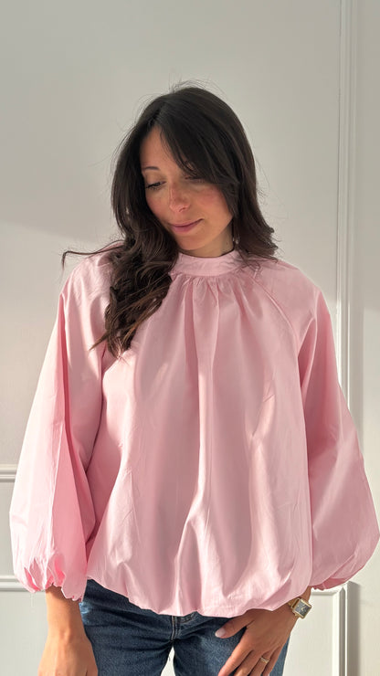Blouse LUCIE - Rose