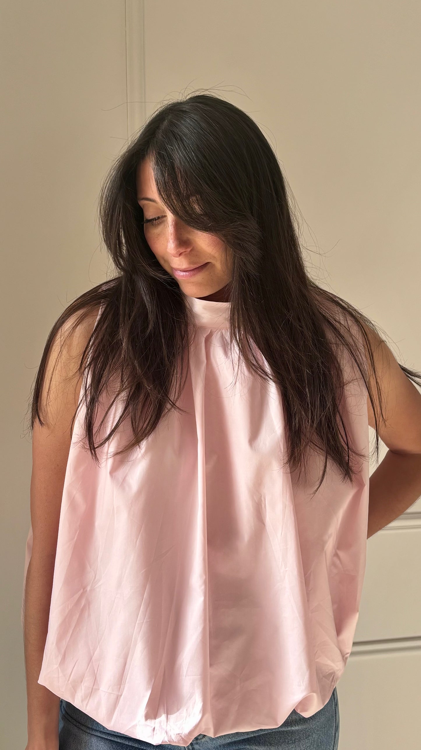 Blouse NINON - Rose