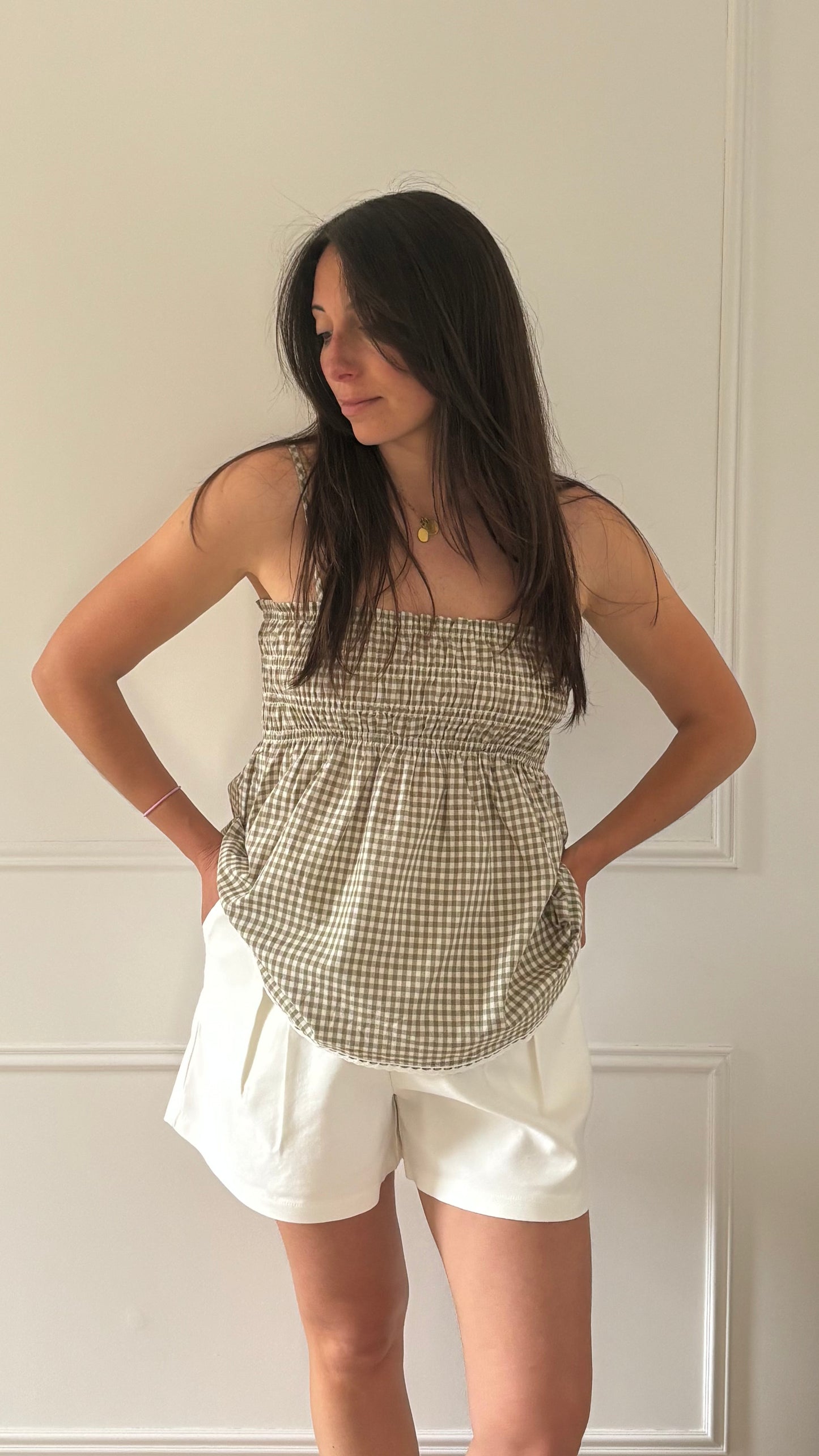 Top ANAIS - Kaki