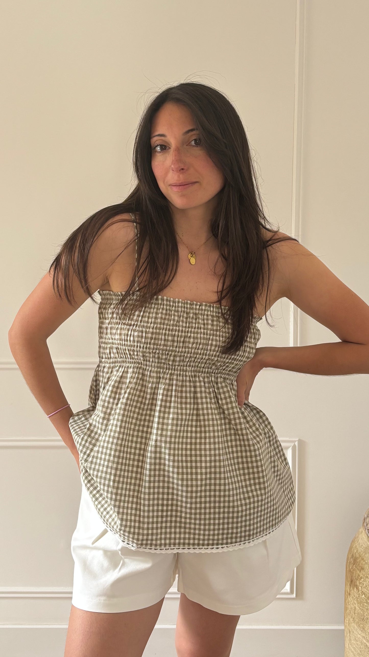 Top ANAIS - Kaki