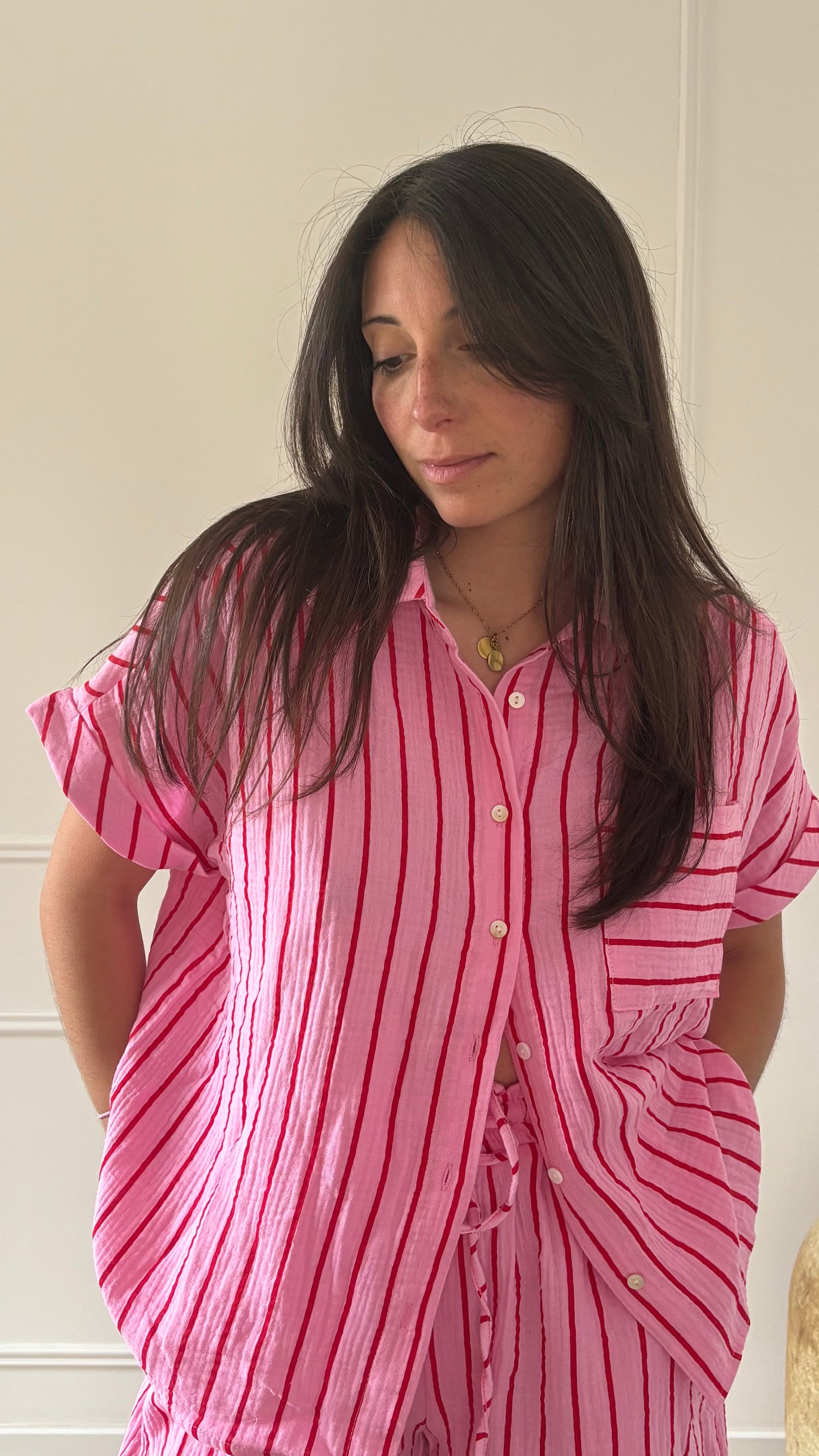 Chemise PAULINE