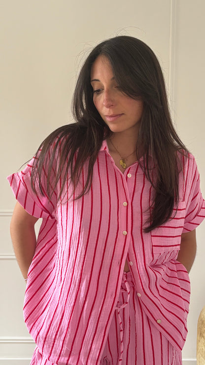 Chemise PAULINE