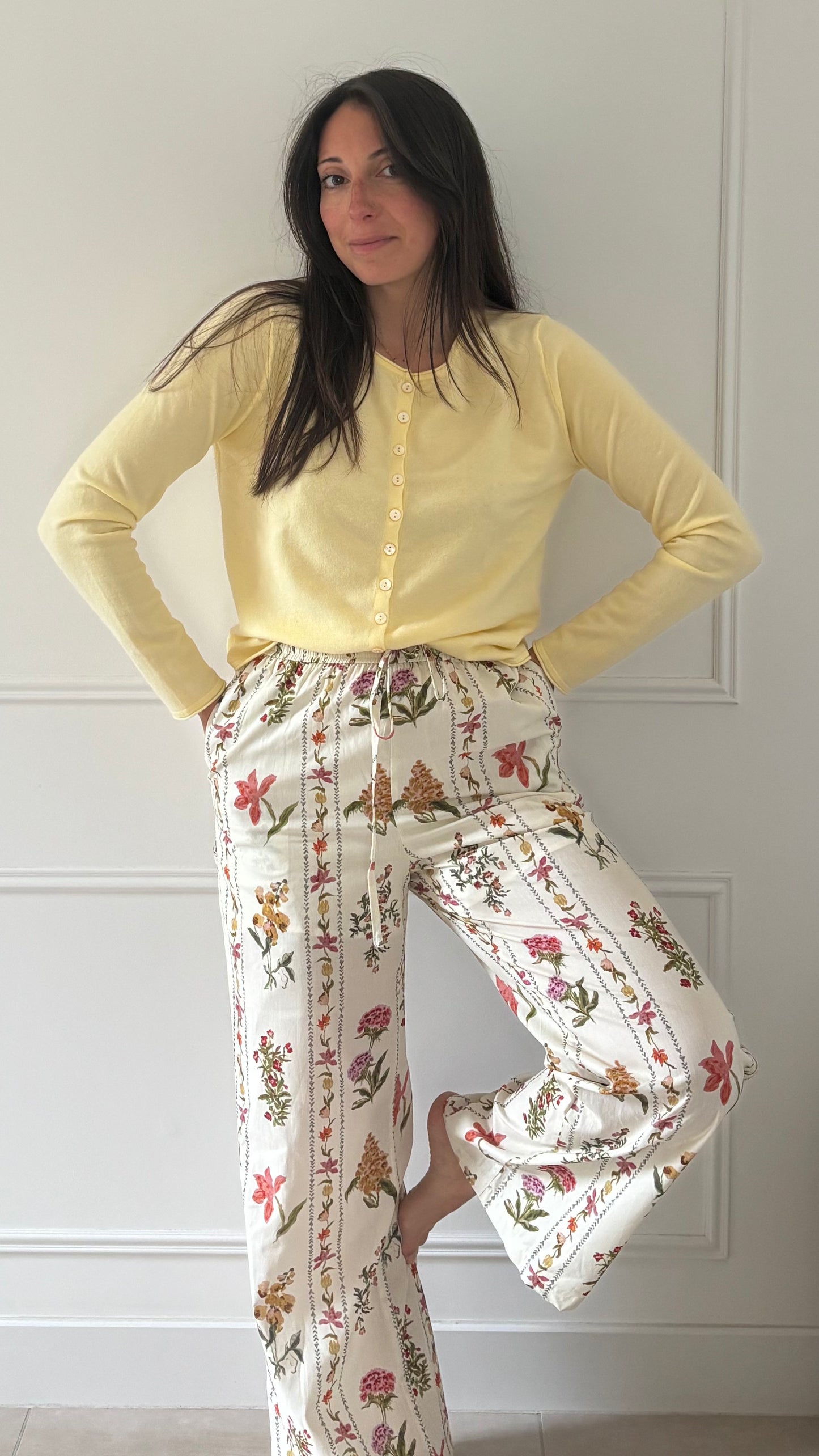 Pantalon MARGUERITE