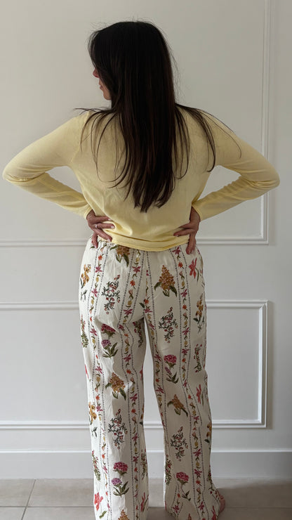 Pantalon MARGUERITE