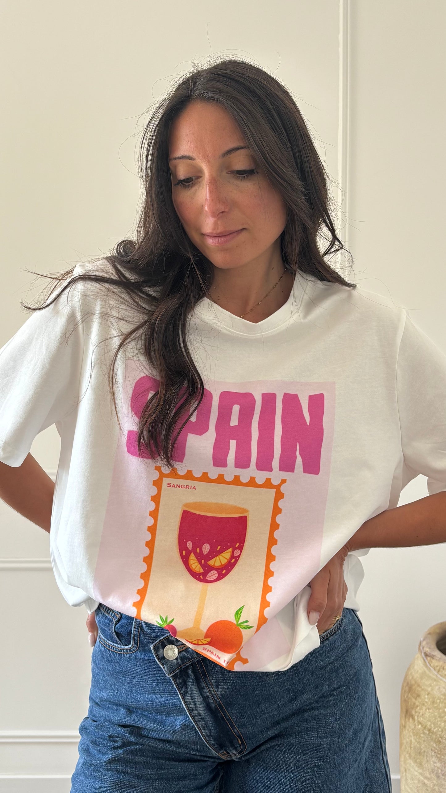T-shirt SPAIN