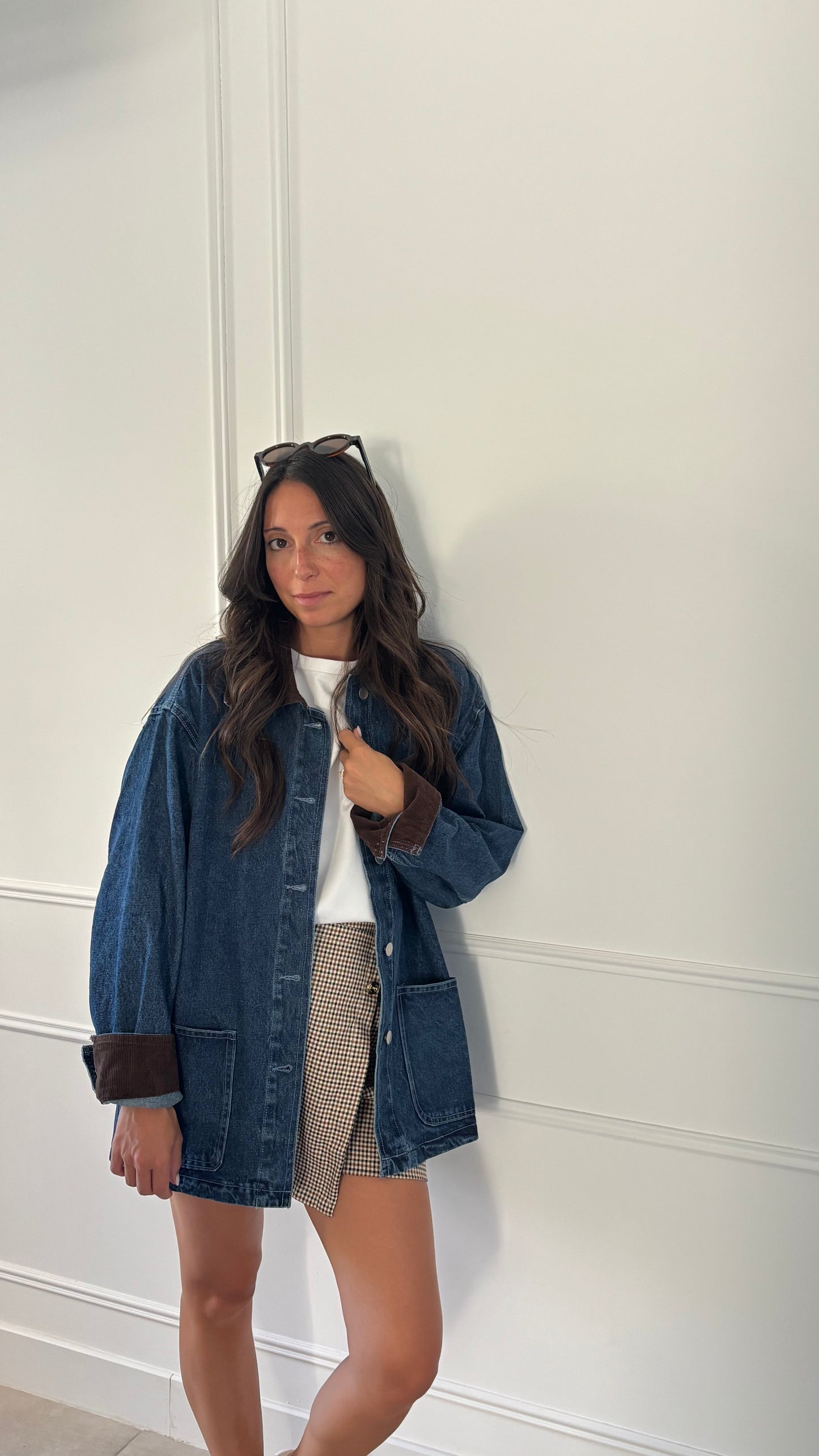 VESTE JUNE