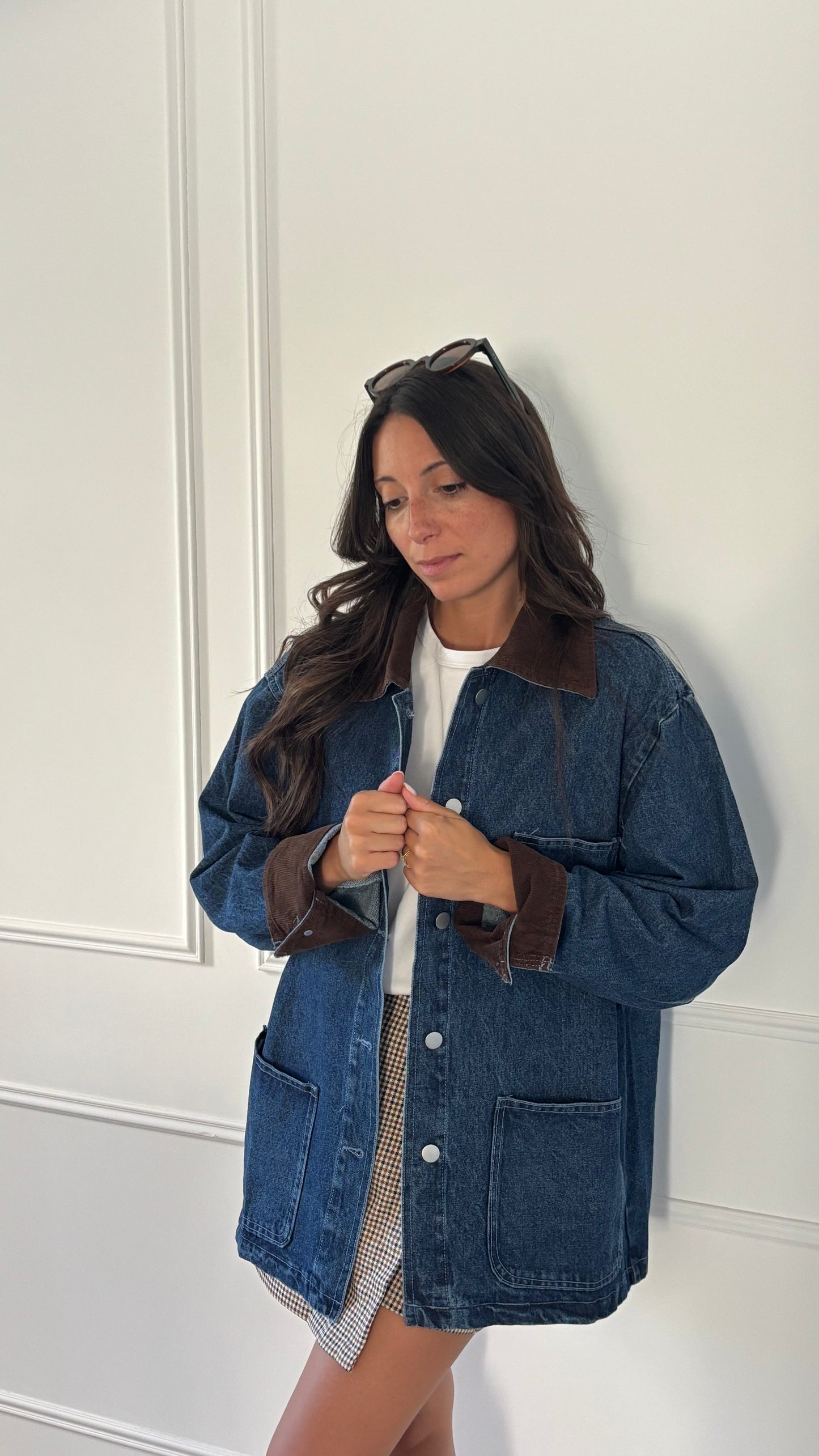 VESTE JUNE