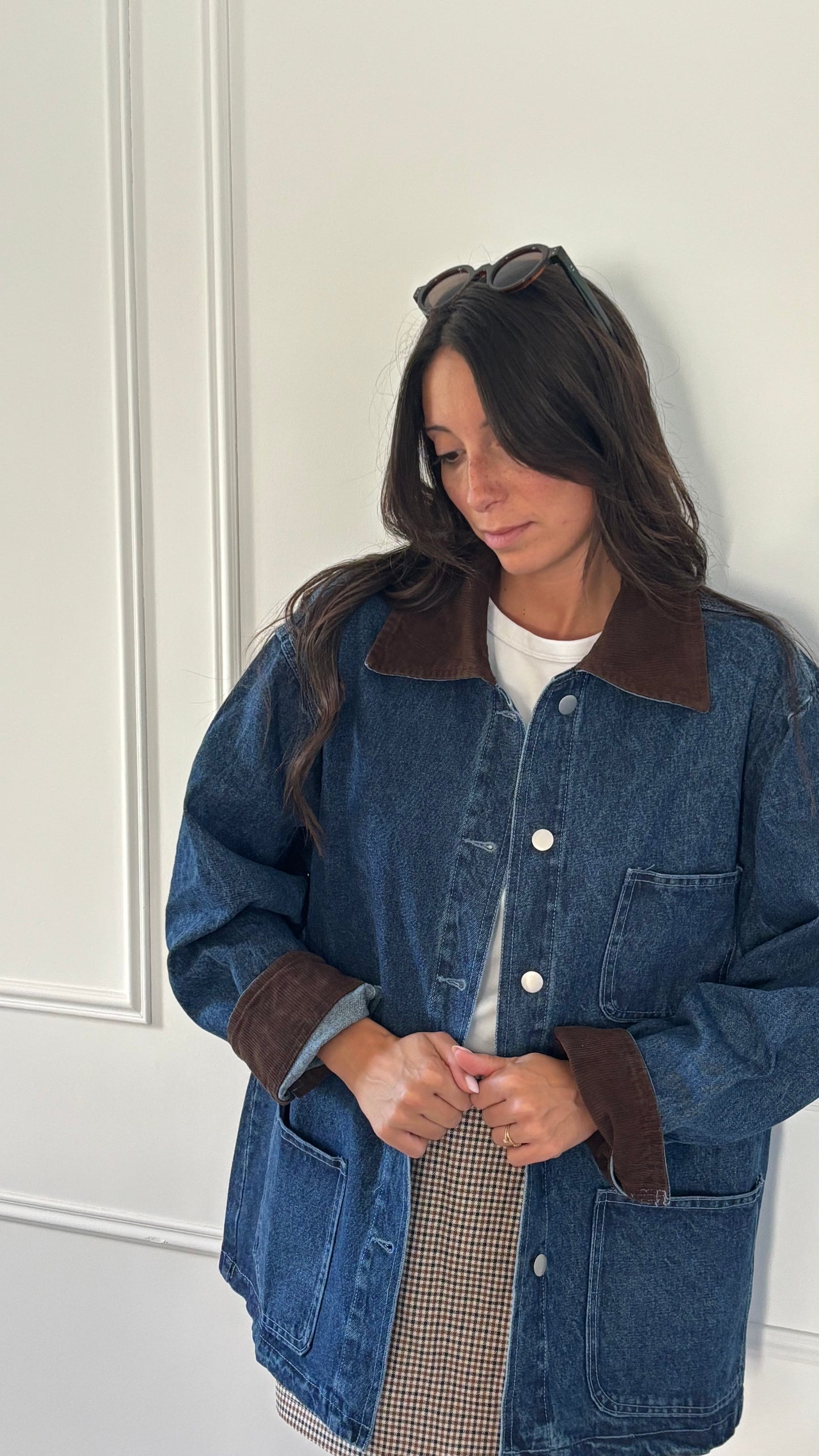 VESTE JUNE