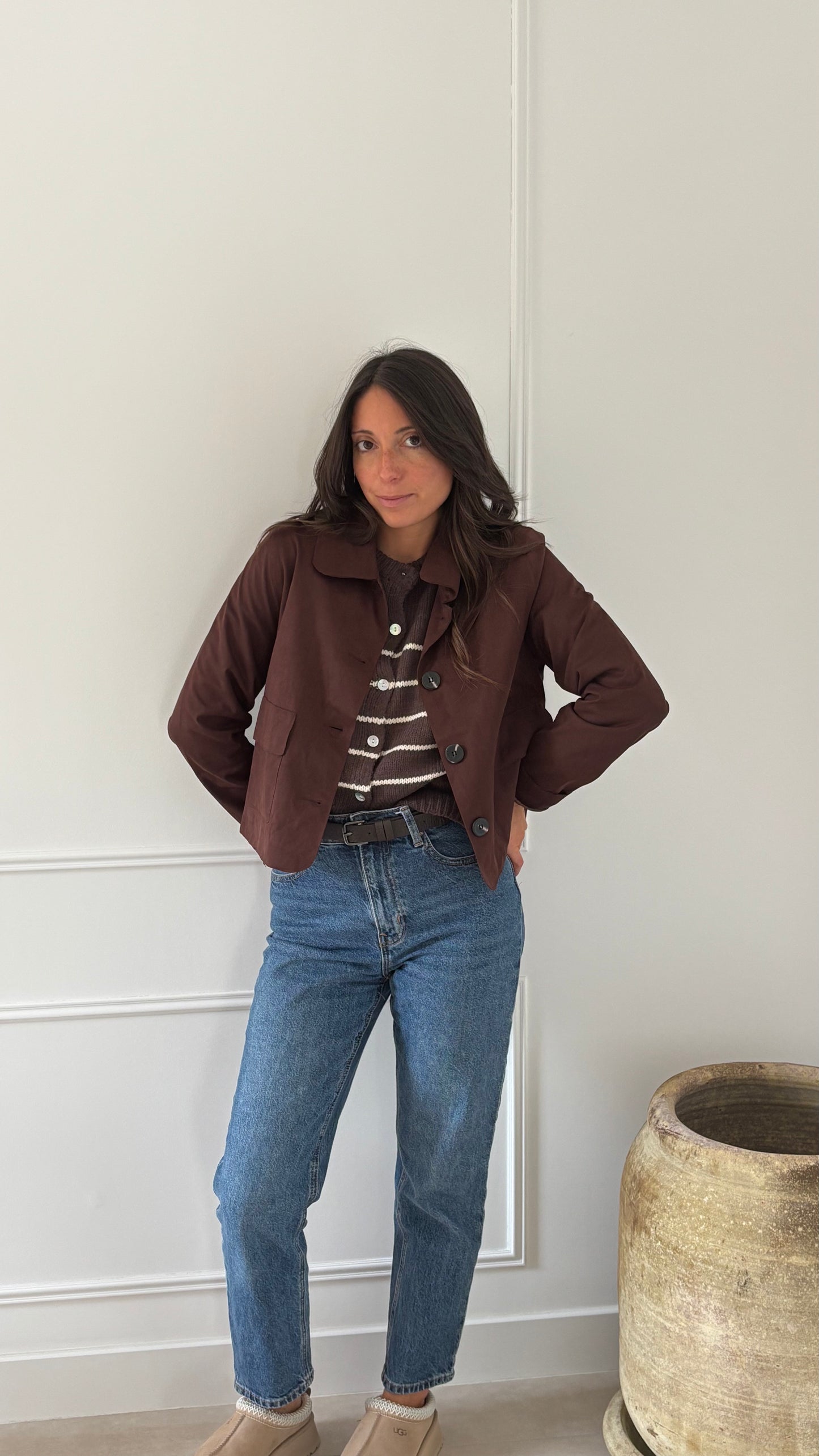 Veste SUZIE