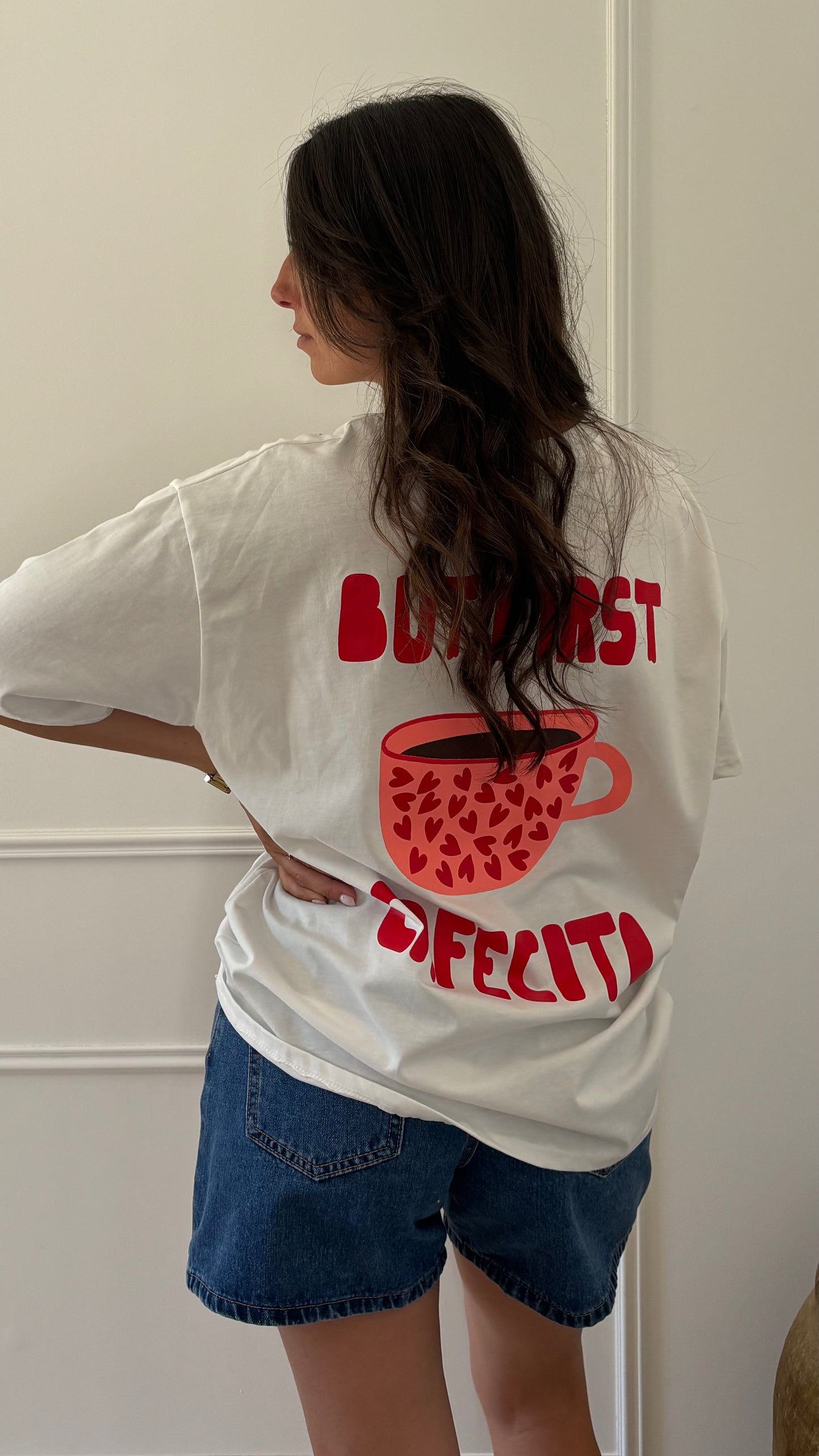 T-shirt CAFECITO