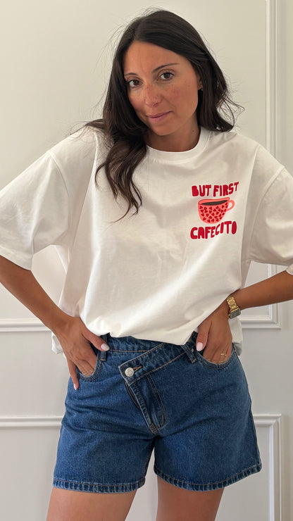 Short ROMY - Jean