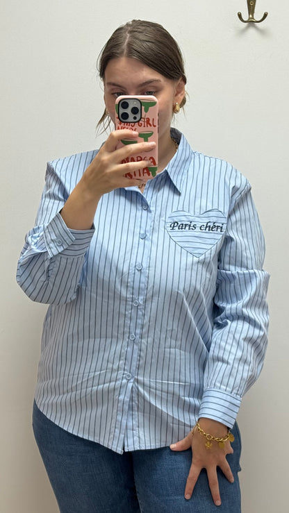 Chemise PARIS