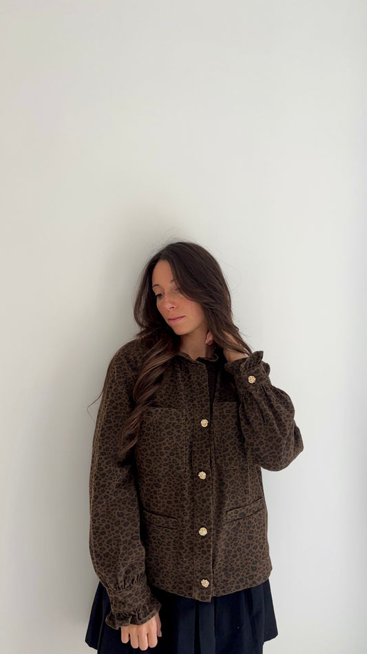 VESTE LÉO