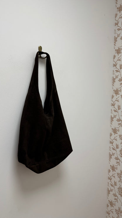 Sac LISA - CHOCOLAT