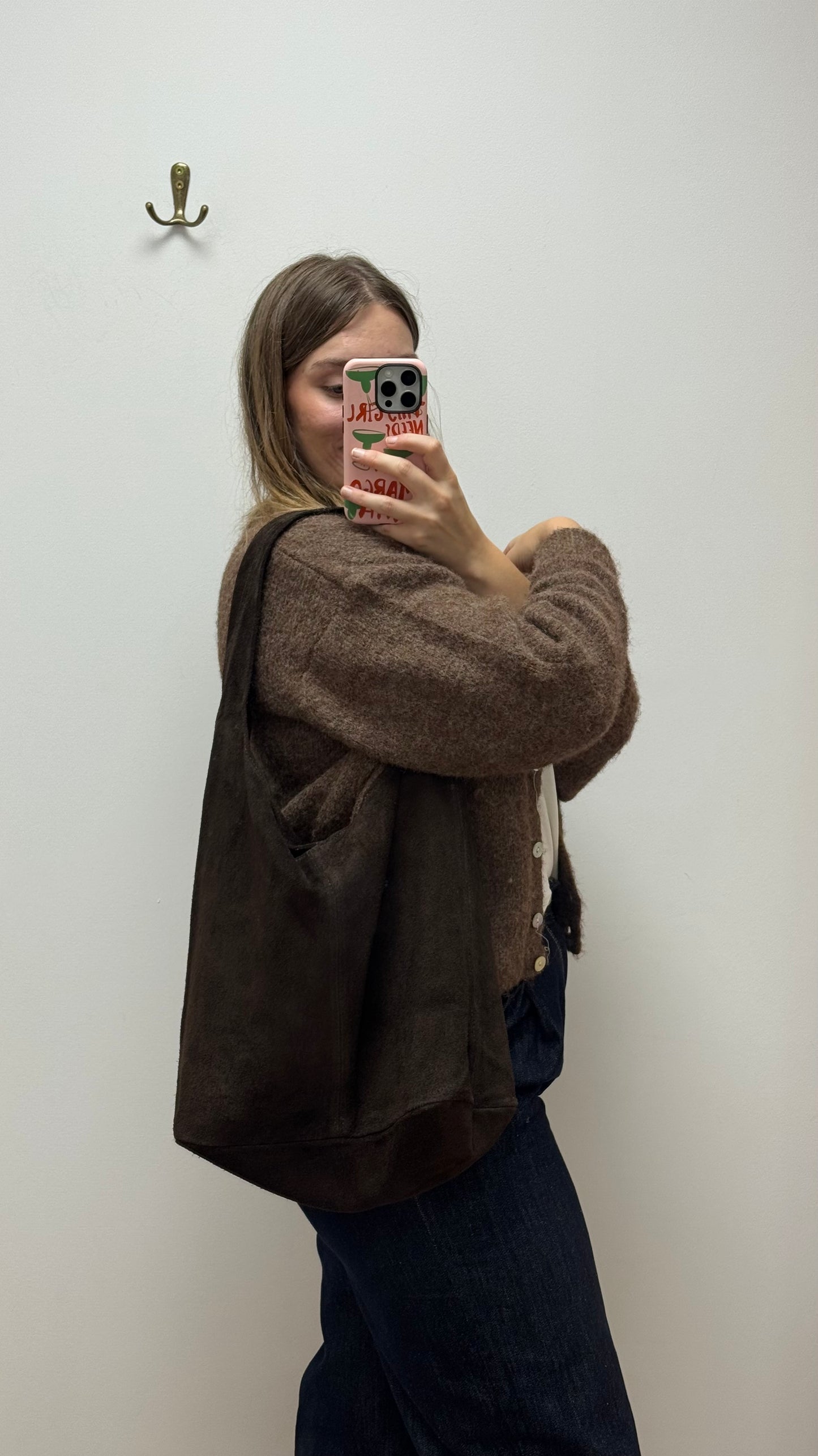 Sac LISA - CHOCOLAT
