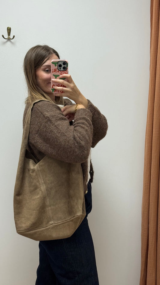 Sac LISA - TAUPE