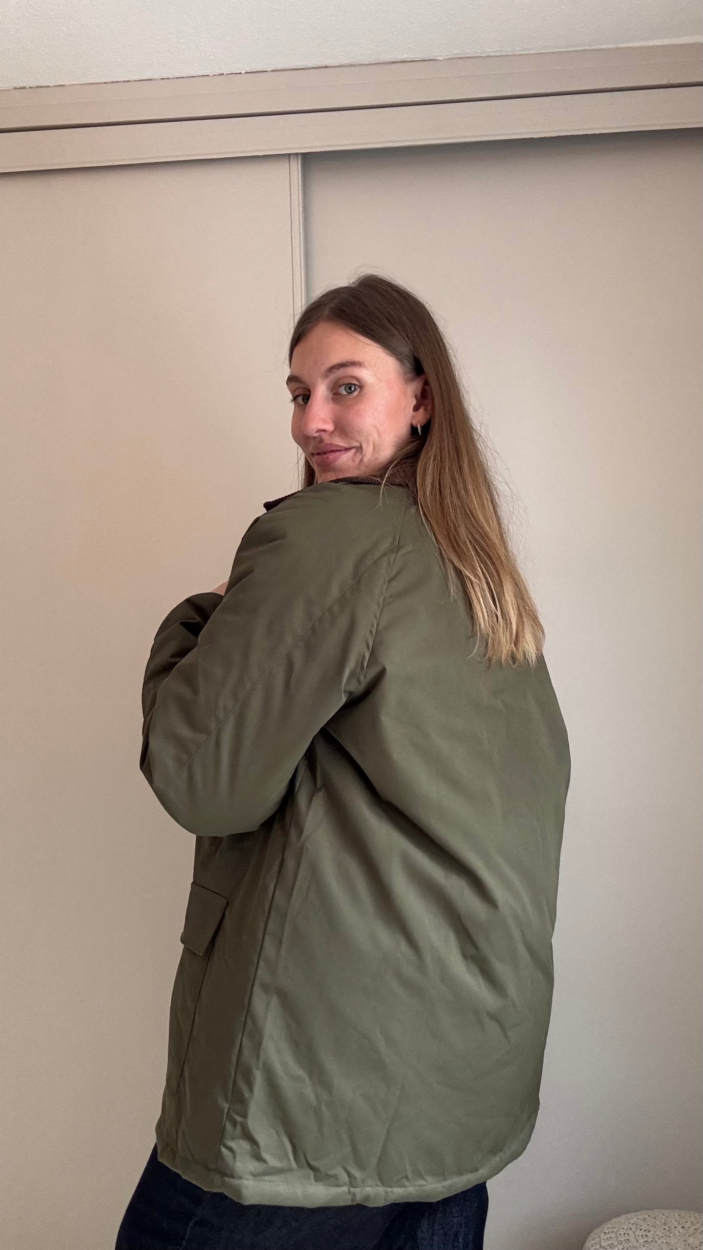 Veste LEON - KAKI